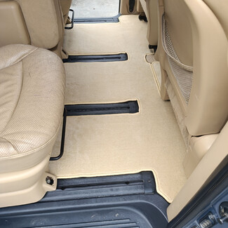 EVA коврики на Hyundai Grand Starex 11-12 мест 2008&nbsp;-&nbsp;2021 в Екатеринбурге