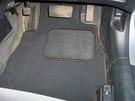 Ворсовые коврики на Honda Civic VII 5d 2000 - 2005 в Екатеринбурге