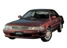 Ворсовые коврики на Toyota Corona EXiV (T18) 1989 - 1993 в Екатеринбурге