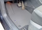 Ворсовые коврики на Volkswagen Tiguan I 2006 - 2017 в Екатеринбурге