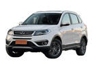 Ворсовые коврики на Chery Tiggo 5 2014 - 2020 в Екатеринбурге