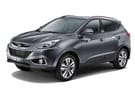 EVA коврики на Hyundai ix35 2010 - 2017 в Екатеринбурге