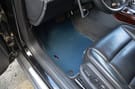 Ворсовые коврики на Audi A6 (C6) 2004 - 2011 в Екатеринбурге