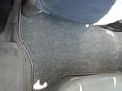 Ворсовые коврики на Mitsubishi Pajero III 1999 - 2006 в Екатеринбурге