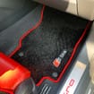 Ворсовые коврики на Audi TT (8J) 2006 - 2014 в Екатеринбурге