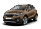 Ворсовые коврики на Opel Mokka 2012 - 2019 в Екатеринбурге