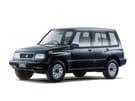 Ворсовые коврики на Suzuki Escudo I 1988 - 1997 в Екатеринбурге