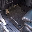 Ворсовые коврики на Toyota Land Cruiser Prado 150 2009 - 2023 в Екатеринбурге