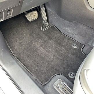 Коврики на Toyota Crown Kluger 2021 - 2025 в Екатеринбурге Коврики на Toyota Crown Kluger 2021 - 2025 в Екатеринбурге