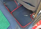 Ворсовые коврики на Toyota Matrix I 2001 - 2008 в Екатеринбурге