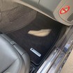 Ворсовые коврики на Mercedes S (W220) 1998 - 2005 в Екатеринбурге