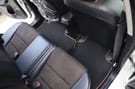 Ворсовые коврики на Honda Fit Shuttle 2011 - 2015 в Екатеринбурге