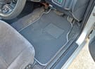 Ворсовые коврики на Nissan Primera (P11) 1996 - 2002 в Екатеринбурге