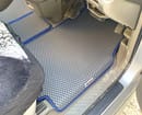 Ворсовые коврики на Nissan R'nessa 1997 - 2001 в Екатеринбурге