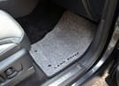 Ворсовые коврики на Land Rover Discovery V 2016 - 2025 в Екатеринбурге