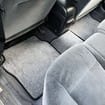 Ворсовые коврики на Nissan Primera (P12) 2001 - 2008 в Екатеринбурге