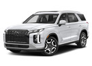 Ворсовые коврики на Hyundai Palisade 2018 - 2025 в Екатеринбурге