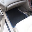 Ворсовые коврики на Toyota Harrier I 1997 - 2003 в Екатеринбурге