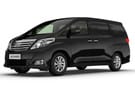 Ворсовые коврики на Toyota Alphard (H20) 2008 - 2015 в Екатеринбурге