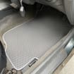 Ворсовые коврики на Honda Civic V 3d 1991 - 1996 в Екатеринбурге