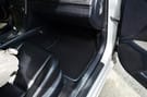 Ворсовые коврики на Toyota Avensis III 2009 - 2018 в Екатеринбурге