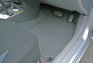 Ворсовые коврики на Toyota Starlet (P90) 1995 - 1999 в Екатеринбурге