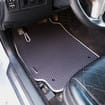 Ворсовые коврики на Toyota Camry (XV40) 2006 - 2011 в Екатеринбурге