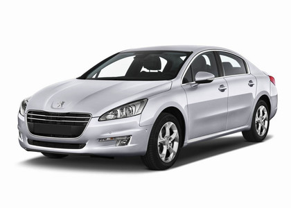EVA коврики соты Peugeot 508 I 2010&nbsp;-&nbsp;2018 в Екатеринбурге