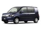 Ворсовые коврики на Honda Mobilio Spike 2002 - 2008 в Екатеринбурге