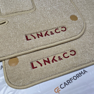 Коврики на Lynk & Co 08 2023&nbsp;-&nbsp;2026 в Екатеринбурге