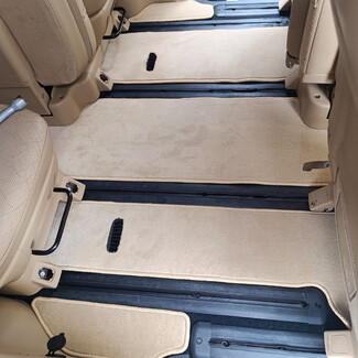 EVA коврики на Hyundai Grand Starex 11-12 мест 2008&nbsp;-&nbsp;2021 в Екатеринбурге
