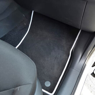 Коврики на Volkswagen Tiguan Allspace 2016 - 2025 в Екатеринбурге Коврики на Volkswagen Tiguan Allspace 2016 - 2025 в Екатеринбурге