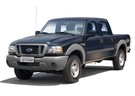 Ворсовые коврики на Ford Ranger NA III 1997 - 2012 в Екатеринбурге