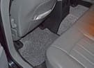 Ворсовые коврики на Chrysler 300C I 2004 - 2011 в Екатеринбурге