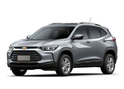 Коврики на Chevrolet Tracker IV 2019 - 2025 в Екатеринбурге