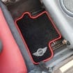 Ворсовые коврики на Mini Cooper Hatch (R50/R53) 2001 - 2006 в Екатеринбурге