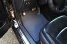 Ворсовые коврики на Hyundai Sonata 6 (YF) 2009 - 2014 в Екатеринбурге