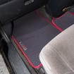 Ворсовые коврики на Honda Odyssey II 1998 - 2004 в Екатеринбурге