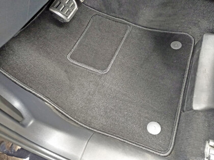 Коврики на Volkswagen Tiguan Allspace 2016 - 2025 в Екатеринбурге Коврики на Volkswagen Tiguan Allspace 2016 - 2025 в Екатеринбурге