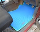 Ворсовые коврики на Toyota Hilux Surf II 1989 - 1995 в Екатеринбурге