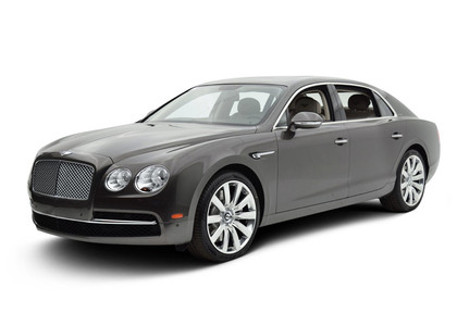 Коврики на Bentley Continental Flying Spur I 2005 - 2013 в Екатеринбурге
