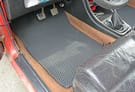 Ворсовые коврики на Volkswagen Golf 1 1974 - 1983 в Екатеринбурге