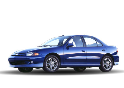 Коврики на Chevrolet Cavalier III 1995 - 1999 в Екатеринбурге