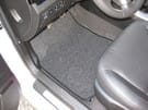 Ворсовые коврики на Geely Emgrand EC7 2009 - 2020 в Екатеринбурге
