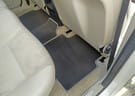 Ворсовые коврики на Mercedes B (W245) 2005 - 2012 в Екатеринбурге