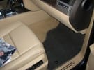 Ворсовые коврики на Volkswagen Touareg I 2002 - 2010 в Екатеринбурге