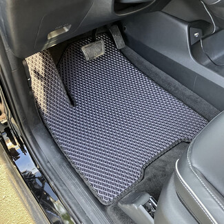 Коврики на Hyundai Custin 2021 - 2025 в Екатеринбурге Коврики на Hyundai Custin 2021 - 2025 в Екатеринбурге