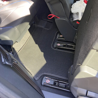 Коврики на Volkswagen Teramont 2016&nbsp;-&nbsp;2026 в Екатеринбурге