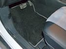 Ворсовые коврики на Mitsubishi Outlander III 2012 - 2025 в Екатеринбурге