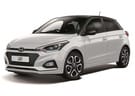 Ворсовые коврики на Hyundai i20 III 2020 - 2025 в Екатеринбурге